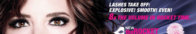 Maybelline - the Rocket