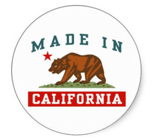 Made in California