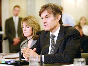 Dr. Oz