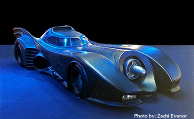 1989 Batmobile