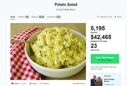 potatosalad