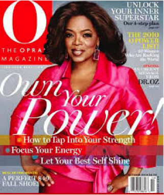 Oprah