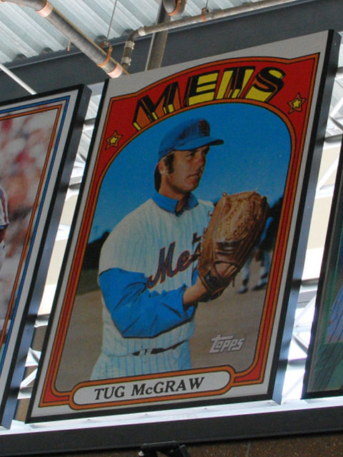 Tug McGraw