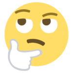 emoji-thoughtful