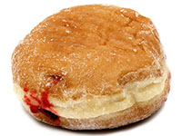 jelly donut