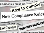 New compliance rules