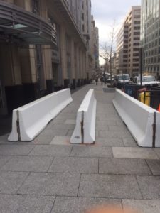 Barriers